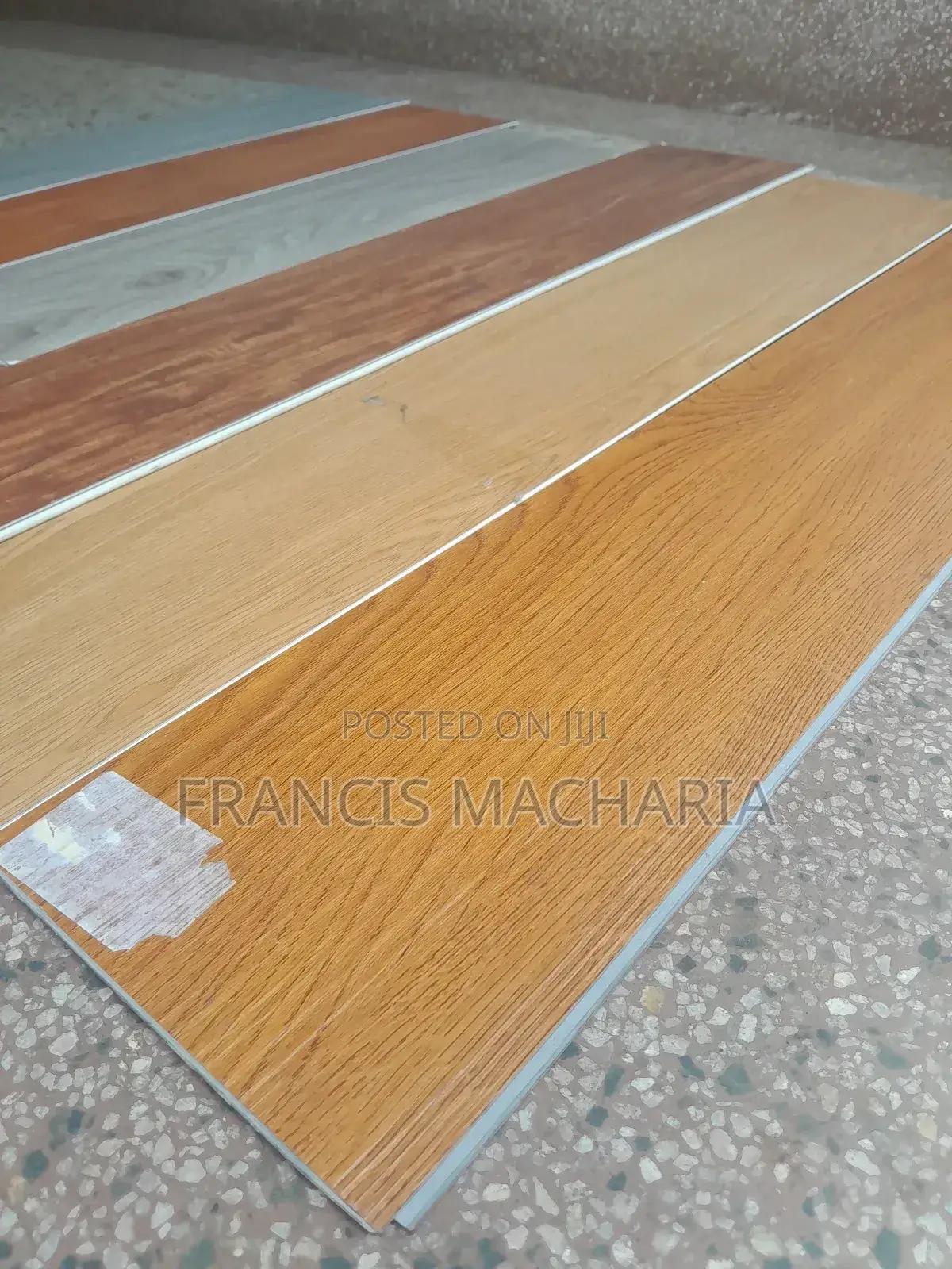 Wood Locking Flooring