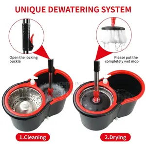 Spin Mop / Magic Spin Mop 360 