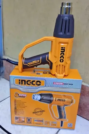 2000w Hot Air Gun/Ingco Heat Gun