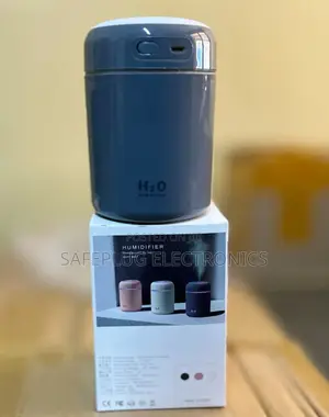 Nordich Cool Mist Humidifier - Cool Mist Technology