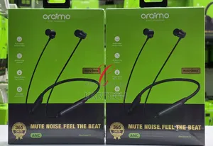 Oraimo Necklace 5 Oeb-611 Anc Neckband