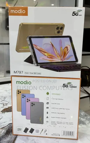 New Modio M7 256 GB Silver