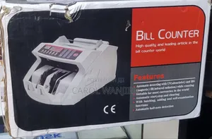 High-Quality and Accurate Bill Counter