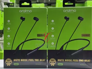 Oraimo Necklace 5 Neckband With Personalized Call Vibration Alerts