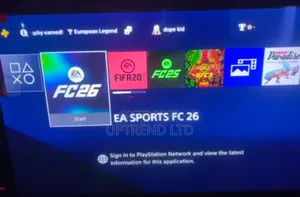 All Ps4 Chipping With Fc 26 and Other Latest Games Now Available