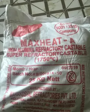 Fireproof Cement 25kgs