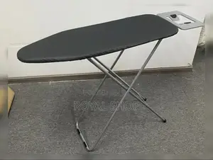Luxury Metallic Ironing Board