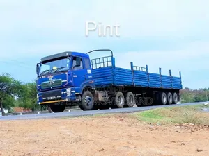 Transit Trailers for Transport and Logistics Services Are Available