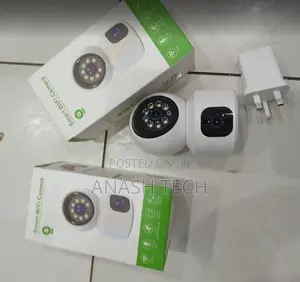 4mp PTZ Dual Lens 4g Electric Smart Camera Nanny Camera