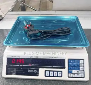 Acs 40kg Weigh Scale/ Accurate Price and Weight