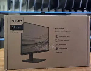 Phillips Brilliance 241b  24 Inch Full Hd Monitor