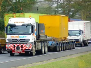 Boxbody.Flatbed.Highsided Trailers for Logistics Are at Hand