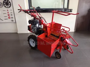 Maize Harvester
