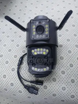 4gsimcard/Wireless Wifi V380 Dual Lens CCTV Camera