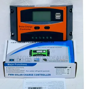 PWM Solar Charge Controller 10a