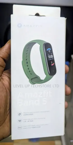 Amazfit Band 5