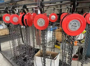 3 Tons 3 M Chain Block