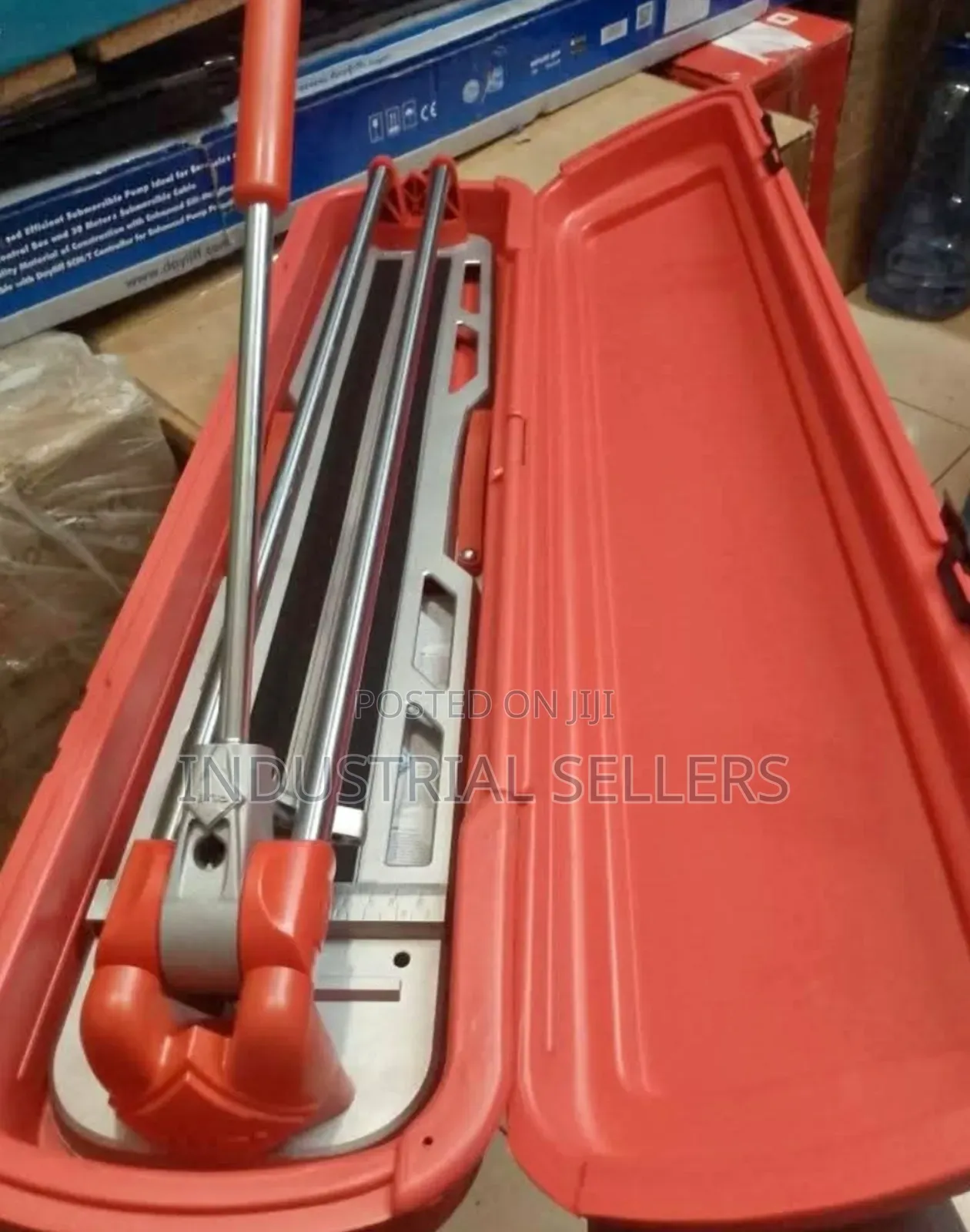 Rubi Star Tile Cutter 600mm