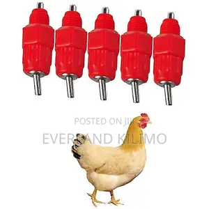 Durable Chicken Nipples