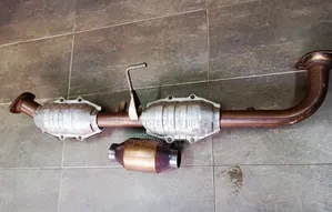 Prado 150 Petrol Catalytic Converter (Muffler)