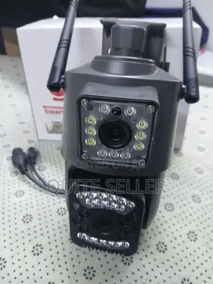 Original V380pro Dual Lens 4g