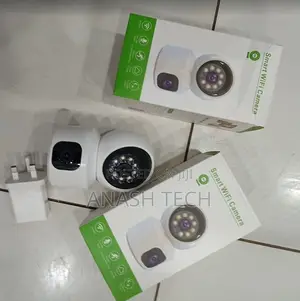 Super Boost Dual Lens 2.0mp PTZ Smart Camera