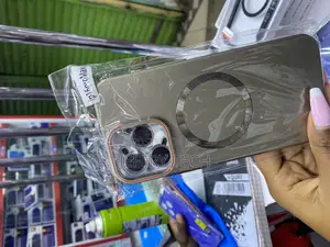 Qlalish Magnetic Case for iPhone 16 Pro Max With Lense Protectopr