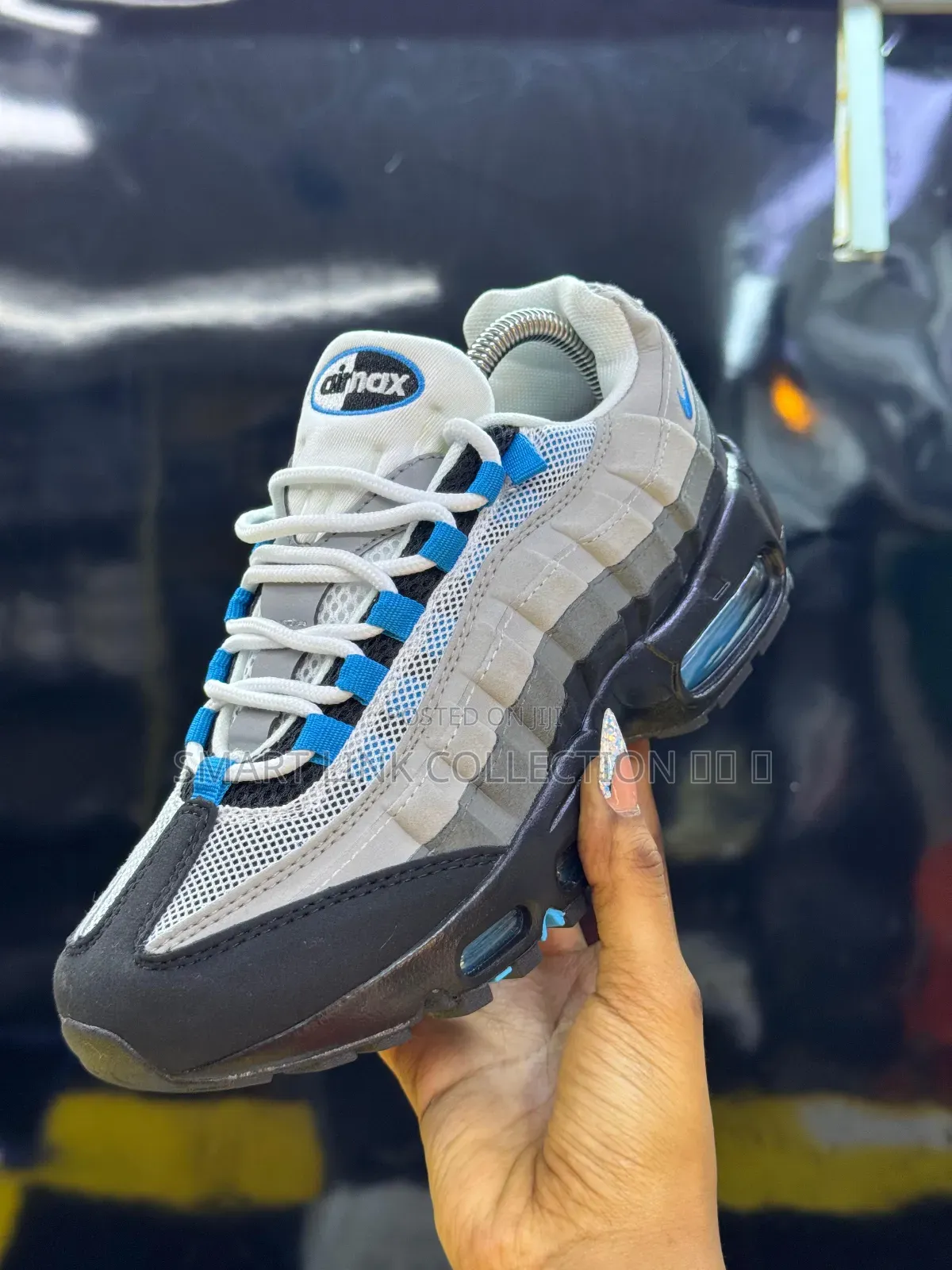 Nike Airmax 95 ‘Og
“ Blue Spark ”