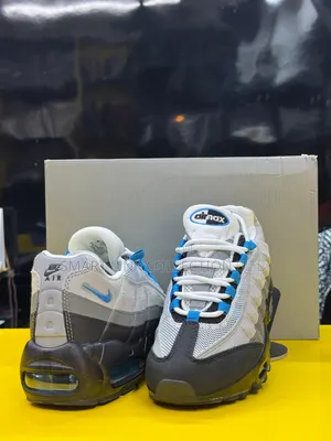 Nike Airmax 95 ‘Og
“ Blue Spark ”