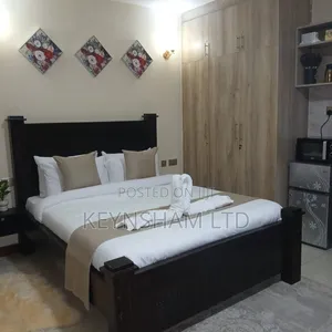 Affordable Modern Studio Airbnb in South B Kapiti Road
