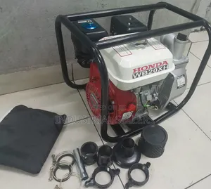2" Water Pump Honda