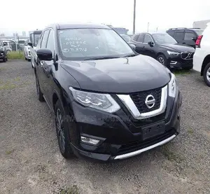 Nissan X-Trail 2.0 Petrol FWD 2018 Black