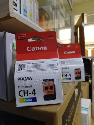 Canon Pixma Ch-4 Color Printhead