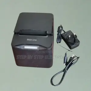 High Speed Usb 80mm Thermal Receipt Printer for Pos Billing Systems