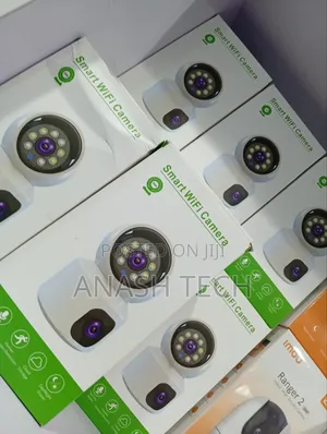 V380 Wireless 4g Dual Lens