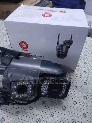 New V380 Pro Dual Lens Simcard 4g Wifi Outdoor/ Indoor Camera