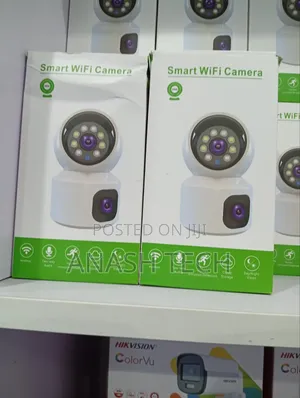 V380 CCTV Wifi Camera 360, Indoor Ip Security Camera Mini