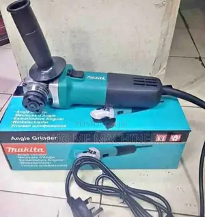 Electric 4 Inch Angle Grinder/Powerful Machine