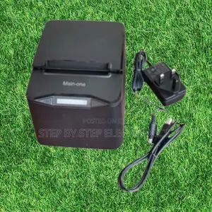 80mm Pos Thermal Printer Usb High Speed Receipt Printing Machine