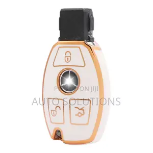 Mercedes-Benz Key Fob Covers (All Car Brands Available)