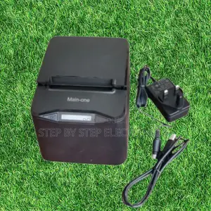 Usb 80mm Thermal Receipt Printer Fast Printing for Retail Stores Pos