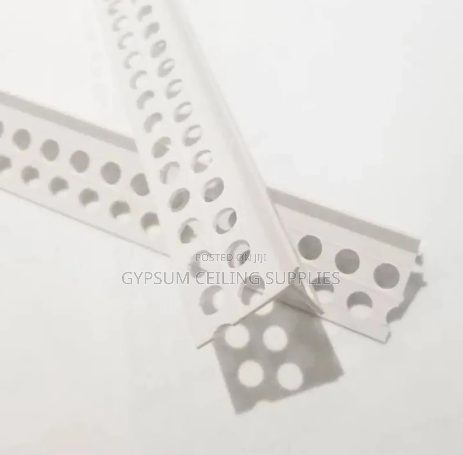 Gypsum Plastic Corner Bead