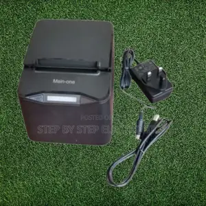 Pos High Speed Usb 80mm Thermal Printer Receipt Printing Device