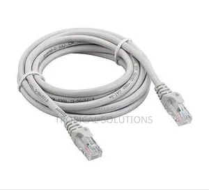 Giganet Utp Cat6a 26awg 1m Grey Patch Cords