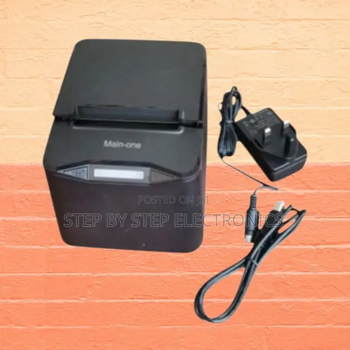 Super Fast 80mm Usb Thermal Receipt Printer for Restaurants Pos System