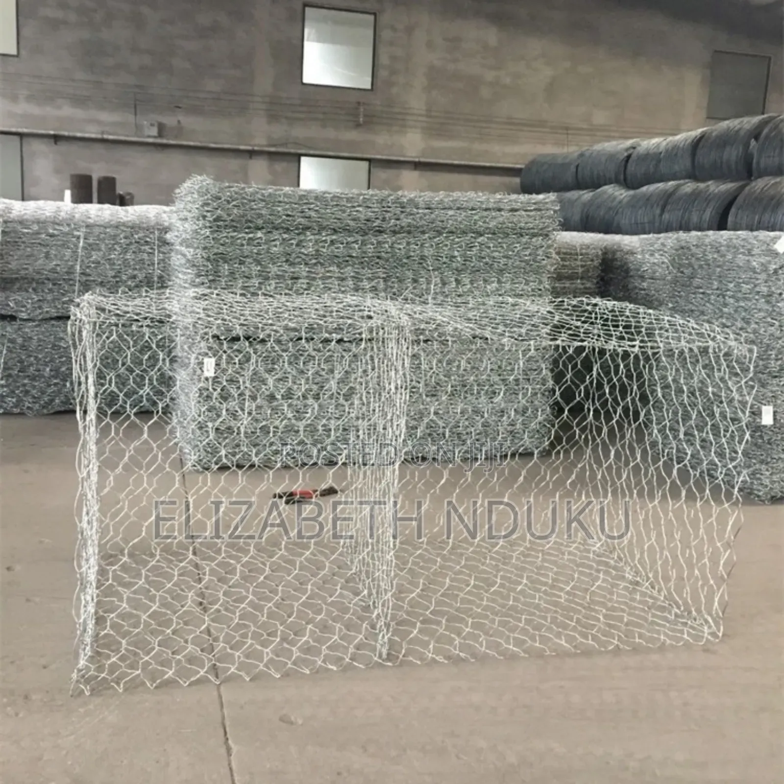 Gabion Boxes 2.7mm