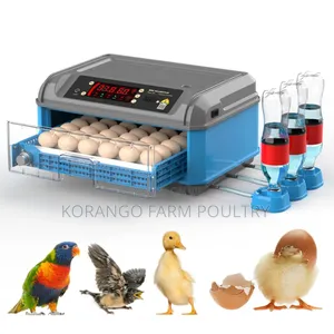 Automatic 68 Eggs Incubator