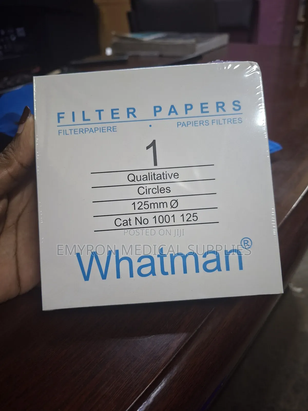 Filter Paper