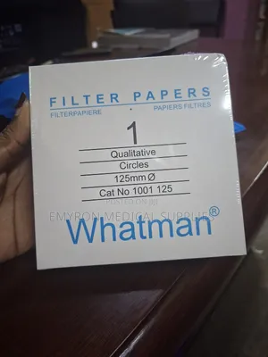 Filter Paper