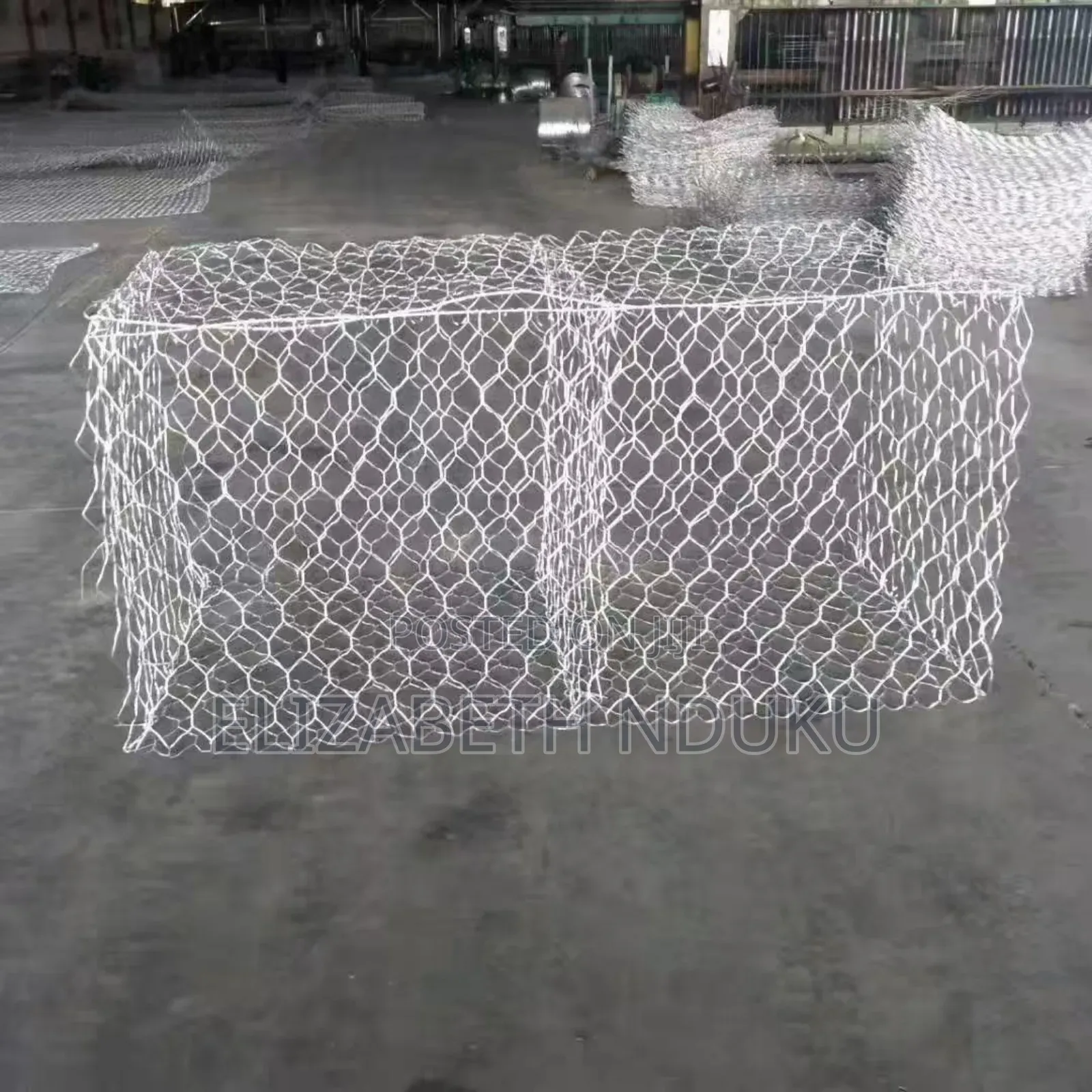 Gabion Boxes ( Versatile Solution)